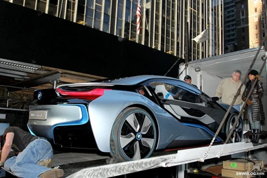 Bmw I8 Mission Impossible   Wallpaper.