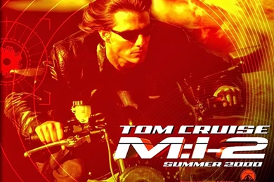 Mission: Impossible II   RGMOVIE