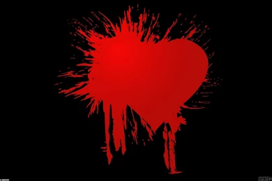 Abstract Broken Heart Exclusive HD Wallpapers