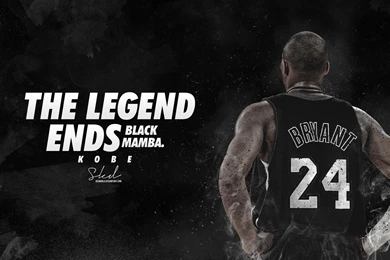 Black Mamba: The Legend Ends Wallpapers By SkdWorld On DeviantArt