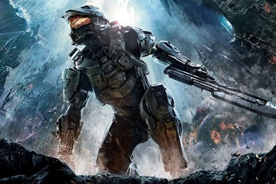Halo 4 Desktop Wallpapers   Wallpapers Cave