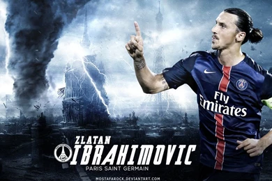 Zlatan Ibrahimovic Wallpapers By Mostafarock On DeviantArt