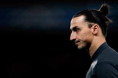 Zlatan Ibrahimovic PSG Exclusive HD Wallpapers