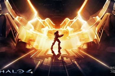 6 Awesome Halo 4 Wallpapers For Your Desktop!   Inspiration Hut