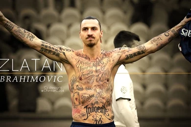 Zlatan Ibrahimovic
