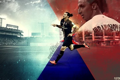 DeviantArt: More Like Zlatan Ibrahimovic Wallpapers By FLETCHER39