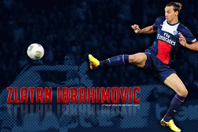 Wallpapers Zlatan Ibrahimovic By Misterj64 On DeviantArt