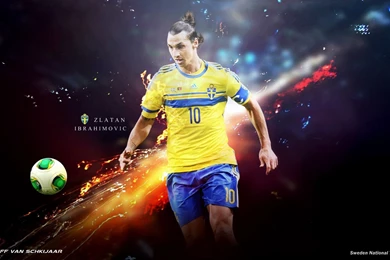 Zlatan Ibrahimovic Wallpapers Wallpapers Cave