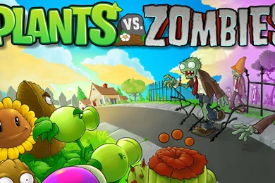 Plants Vs Zombies 1 HD Wallpapers