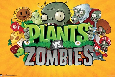 Plants Vs Zombie Wallpaper Widescreen.jpg