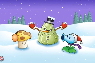 Plants Vs Zombies Wallpapers HD For Desktop, PC & Mobile