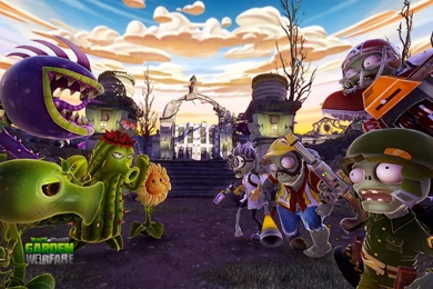 Plants Vs. Zombies Wallpapers