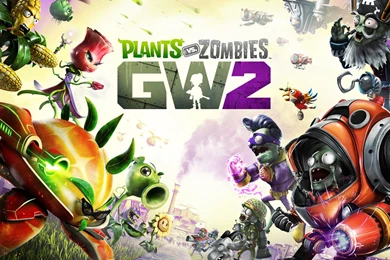 Plants Vs Zombies Garden Warfare 2 Wallpapers