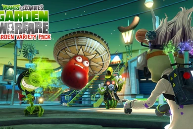 8 HD Plants Vs Zombies Garden Warfare Wallpapers HDWallSource.com