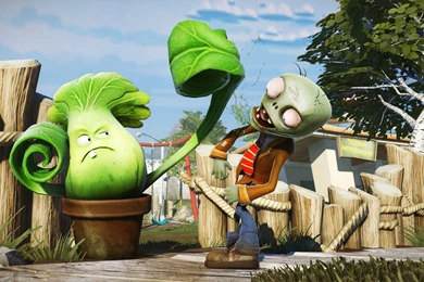 8 HD Plants Vs Zombies Garden Warfare Wallpapers HDWallSource.com