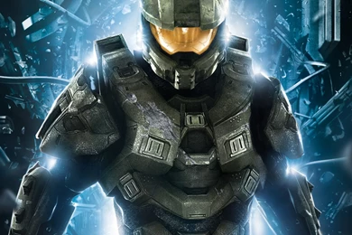 6 Awesome Halo 4 Wallpapers For Your Desktop!   Inspiration Hut