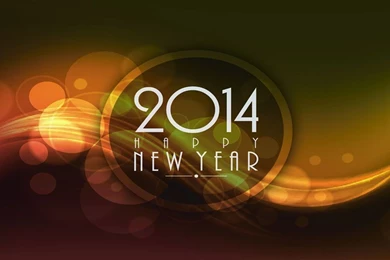 Happy New Year Wallpapers 2014 HD