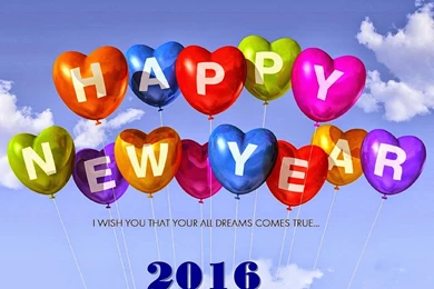 Best Funny Happy New Year Sayings, Wallpapers, Images 2016