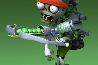 Plants Vs. Zombies   Garden Warfare Mobile Wallpapers 3303