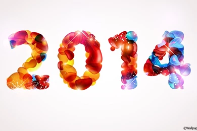 Happy New Year 2014 HD Wallpapers
