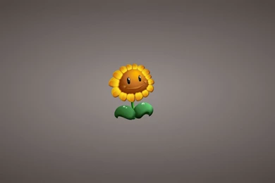 Plants Vs Zombies Garden Warfare Sunflower Game Art HD Wallpapers ...