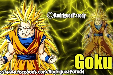 Dragon Ball Z Wallpapers Goku Ssj3 By RodriguezParody On DeviantArt