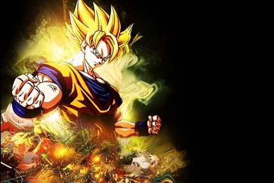 Dragon Ball Z Wallpapers Hd Goku