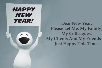 New Year HD Wallpapers 2014