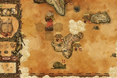 Fortune Winds: Ancient Trader