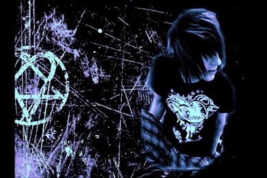 Emo Boys Full Hd Wallpapers   Image Detail