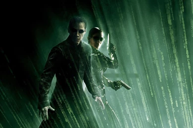 Matrix Code HD Wallpapers