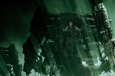 Matrix Revolutions   1591036