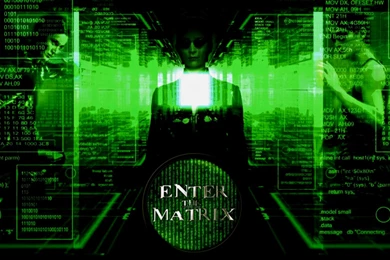 Enter The Matrix Computer Wallpapers, Desktop Backgrounds ...