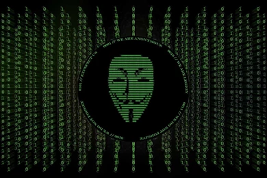 Anonymous In The Matrix Wallpapers And Images   Wallpapers ...