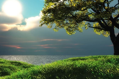 Galaxy Tab Wallpapers Wednesday   Eye In The Sky