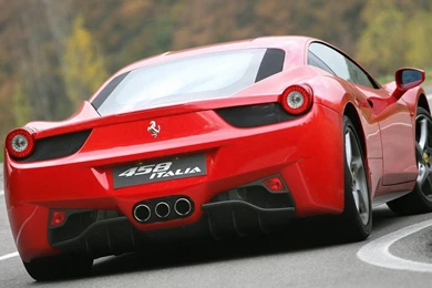 YouWall   Ferrari 458 Italia Wallpapers   Wallpaper,wallpapers,free ...