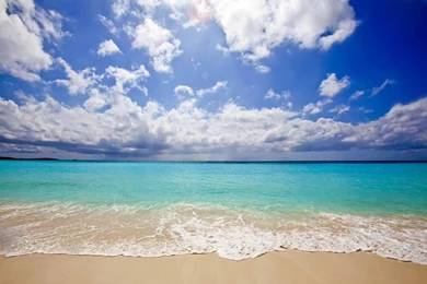 Caribbean Beach Wallpapers HD By Venomxbaby On DeviantArt
