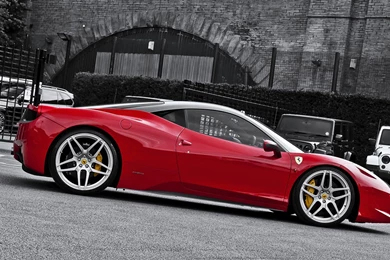 Ferrari 458 Italia Wallpapers 162637