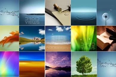 Download Samsung Galaxy Tab 2 10.1 Stock Wallpapers