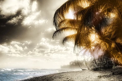 Caribbean Beach Wallpapers   Beach Wallpapers