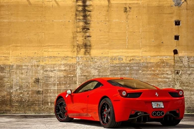 YouWall   Ferrari 458 Italia Wallpapers   Wallpaper,wallpapers,free ...