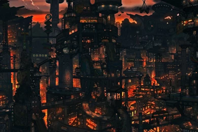 Steampunk Wallpapers Horrorhound   Photo 17 Of 36