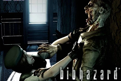 Resident Evil Wallpapers