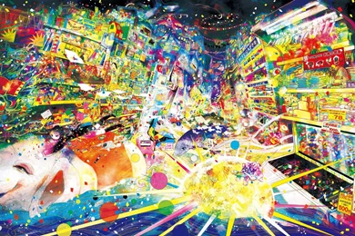 Trippy HD Wallpapers   Wallpapers Cave