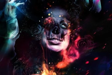 Trippy Iphone 5 Wallpapers Hd   Abstract Lion Iphone 5 Wallpapers ...