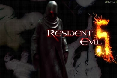 Resident Evil 5 Wallpapers No.4 By F 1 On DeviantArt