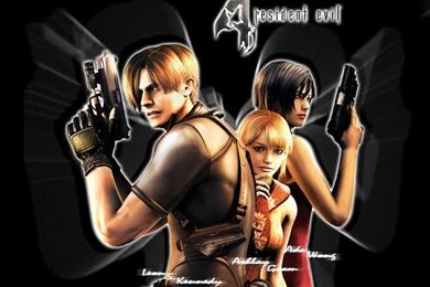 Resident Evil 4_1 Wallpapers