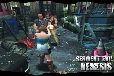 Resident Evil 3 Wallpapers By Dakotaatokad On DeviantArt