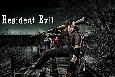 Pacote De Wallpapers (1080p) = Resident Evil