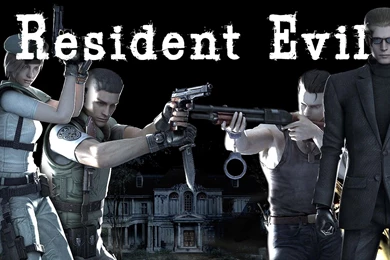 Resident Evil 4